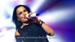 "TARJA", Tarja Turunen, Konzert in Huxleys Neue Welt, Berlin, 10.10.2016 [Photo: Christian Behring]