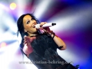 "TARJA", Tarja Turunen, Konzert in Huxleys Neue Welt, Berlin, 10.10.2016 [Photo: Christian Behring]