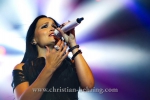 "TARJA", Tarja Turunen, Konzert in Huxleys Neue Welt, Berlin, 10.10.2016 [Photo: Christian Behring]