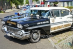 American Oldtimer, "29. International Tattoo Convention Berlin", Arena Treptow, Berlin, 02.-04.08.2019 (Photo: Christian Behring)