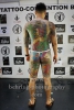 Asia Tattoo Wettbewerb, "29. International Tattoo Convention Berlin", Arena Treptow, Berlin, 02.-04.08.2019 (Photo: Christian Behring)