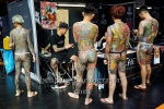 "29. International Tattoo Convention Berlin", Arena Treptow, Berlin, 02.-04.08.2019 (Photo: Christian Behring)