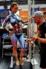 Körperbemalung, "29. International Tattoo Convention Berlin", Arena Treptow, Berlin, 02.-04.08.2019 (Photo: Christian Behring)