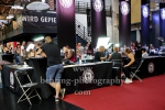 "29. International Tattoo Convention Berlin", Arena Treptow, Berlin, 02.-04.08.2019 (Photo: Christian Behring)