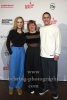 Hauptdarstellerin Friederike Kempter, Regisseurin Pola Beck, Hauptdarsteller Madieu Ulbrich, "TENDER HEARTS" (Sky Serie), Photo Call im Kino Babylon im Rahmen des "achtung berlin filmfestival" in der Reihe "BERLIN SERIES", Berlin, 15.04.2023