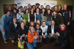 Cast und Crew des Films, "TENDER HEARTS" (Sky Serie), Photo Call im Kino Babylon im Rahmen des "achtung berlin filmfestival" in der Reihe "BERLIN SERIES", Berlin, 15.04.2023