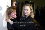Hauptdarstellerin Friederike Kempter, Regisseurin Pola Beck, "TENDER HEARTS" (Sky Serie), Photo Call im Kino Babylon im Rahmen des "achtung berlin filmfestival" in der Reihe "BERLIN SERIES", Berlin, 15.04.2023