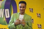 Prince Damien, "THE BAND - Das Musical", Photo Call, Theater des Westens, Berlin, 01.04.2019
