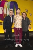 Gary Barlow, Howard Donald, Mark Owen  - "THE BAND - Das Musical", Photo Call, Take That besuchen die Proben ihres Musicals in Berlin, Theater des Westens, Berlin, 01.04.2019