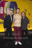 Gary Barlow, Howard Donald, Mark Owen  - "THE BAND - Das Musical", Photo Call, Take That besuchen die Proben ihres Musicals in Berlin, Theater des Westens, Berlin, 01.04.2019