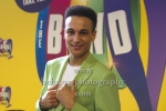 Prince Damien, "THE BAND - Das Musical", Photo Call, Theater des Westens, Berlin, 01.04.2019