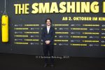 Regisseur Benny Safdie, "THE SMASHING MACHINE", Red Carpet zur Deutschland-Premiere im ZOO PALAST, Berlin, 22.09.2025