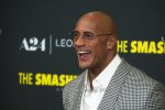 Dwayne Johnson, "THE SMASHING MACHINE", Red Carpet zur Deutschland-Premiere im ZOO PALAST, Berlin, 22.09.2025