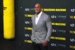 Dwayne Johnson, "THE SMASHING MACHINE", Red Carpet zur Deutschland-Premiere im ZOO PALAST, Berlin, 22.09.2025