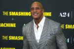 Dwayne Johnson, "THE SMASHING MACHINE", Red Carpet zur Deutschland-Premiere im ZOO PALAST, Berlin, 22.09.2025