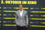 Dwayne Johnson, "THE SMASHING MACHINE", Red Carpet zur Deutschland-Premiere im ZOO PALAST, Berlin, 22.09.2025