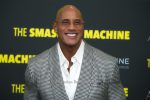 Dwayne Johnson, "THE SMASHING MACHINE", Red Carpet zur Deutschland-Premiere im ZOO PALAST, Berlin, 22.09.2025