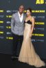 Dwayne Johnson, Emily Blunt, "THE SMASHING MACHINE", Red Carpet zur Deutschland-Premiere im ZOO PALAST, Berlin, 22.09.2025