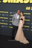 Dwayne Johnson, Emily Blunt, "THE SMASHING MACHINE", Red Carpet zur Deutschland-Premiere im ZOO PALAST, Berlin, 22.09.2025