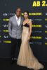 Dwayne Johnson, Emily Blunt, "THE SMASHING MACHINE", Red Carpet zur Deutschland-Premiere im ZOO PALAST, Berlin, 22.09.2025