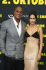 Dwayne Johnson, Emily Blunt, "THE SMASHING MACHINE", Red Carpet zur Deutschland-Premiere im ZOO PALAST, Berlin, 22.09.2025