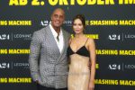 Dwayne Johnson, Emily Blunt, "THE SMASHING MACHINE", Red Carpet zur Deutschland-Premiere im ZOO PALAST, Berlin, 22.09.2025