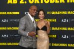 Dwayne Johnson, Emily Blunt, "THE SMASHING MACHINE", Red Carpet zur Deutschland-Premiere im ZOO PALAST, Berlin, 22.09.2025