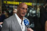 Dwayne Johnson, "THE SMASHING MACHINE", Red Carpet zur Deutschland-Premiere im ZOO PALAST, Berlin, 22.09.2025