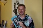 Kabarettist Ole Lehmann, "Jahrespressekonferenz", Theater Am Frankfurter Tor (ab 01.11.2023), noch: Theater Berliner Schnauze, 11.09.2023