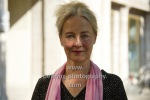 Schauspielerin und Regisseurin Irene Christ, "Jahrespressekonferenz", Theater Am Frankfurter Tor (ab 01.11.2023), noch: Theater Berliner Schnauze, 11.09.2023