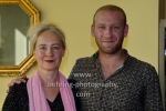 Irene Christ, Johannes Hallervorden, "Jahrespressekonferenz", Theater Am Frankfurter Tor (ab 01.11.2023), noch: Theater Berliner Schnauze, 11.09.2023