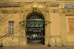 Eingang zum Zoo-Aquarium an der Budapester Straße / Olof-Palme-Platz, "Stadtansichten", Berlin, 26.03.2020
