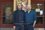 Leif Alexis, Tom Lass, "TOD DEN LEBENDEN", Premiere, Kino Babylon, Berlin, 14.09.2023