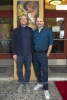 Leif Alexis, Tom Lass, "TOD DEN LEBENDEN", Premiere, Kino Babylon, Berlin, 14.09.2023