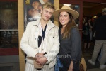 Max Schimmelpfennig, Vidina Popov, "TOD DEN LEBENDEN", Premiere, Kino Babylon, Berlin, 14.09.2023