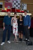 Tom Lass, Lea van Acken, Kristin Suckow, Julius Feldmeier, "TOD DEN LEBENDEN", Premiere, Kino Babylon, Berlin, 14.09.2023