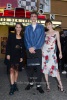 Julius Feldmeier, Lea van Acken und Kristin Suckow, "TOD DEN LEBENDEN", Premiere, Kino Babylon, Berlin, 14.09.2023