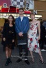 Julius Feldmeier, Lea van Acken und Kristin Suckow, "TOD DEN LEBENDEN", Premiere, Kino Babylon, Berlin, 14.09.2023