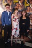 Julius Feldmeier, Lea van Acken und Kristin Suckow, "TOD DEN LEBENDEN", Premiere, Kino Babylon, Berlin, 14.09.2023