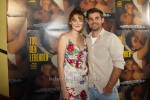 Lea van Acken und Lucas Reiber, "TOD DEN LEBENDEN", Premiere, Kino Babylon, Berlin, 14.09.2023