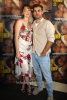 Lea van Acken und Lucas Reiber, "TOD DEN LEBENDEN", Premiere, Kino Babylon, Berlin, 14.09.2023