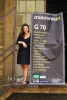 Gabriela Schenke, "TRANSFORMART", Wilhelminenhofstrasse 83-85, Berlin-Oberschoeneweide, 12.-16.06.2019 (Photo: Christian Behring)
