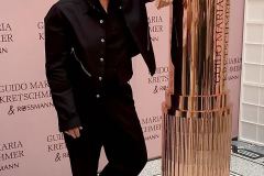 VIP Beauty & Fashion Lounge im Hotel de Rome. Berlin, 03.07.2026