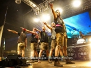 "Voxxclub", Konzert in Huxleys Neue Welt, Berlin, 16.11.2016