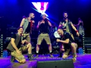 "Voxxclub", Konzert in Huxleys Neue Welt, Berlin, 16.11.2016