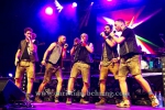 "Voxxclub", Konzert in Huxleys Neue Welt, Berlin, 16.11.2016