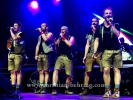 "Voxxclub", Konzert in Huxleys Neue Welt, Berlin, 16.11.2016