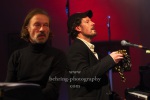 Max Herre (Keys, Producer), Roberto di Giois (Keys, Producer), Robert Gall (Drums), Christian von Kaphengst (Double Bass), Tony Lakatos (Sax, Flute), "WEB MAX - WEB MAX II RELEASE TOUR", Konzert zum Tourauftakt, Emmauskirche, Berlin, 01.11.2023
