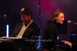 Max Herre (Keys, Producer), Roberto di Giois (Keys, Producer), Robert Gall (Drums), Christian von Kaphengst (Double Bass), Tony Lakatos (Sax, Flute), "WEB MAX - WEB MAX II RELEASE TOUR", Konzert zum Tourauftakt, Emmauskirche, Berlin, 01.11.2023