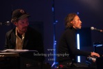 Max Herre (Keys, Producer), Roberto di Giois (Keys, Producer), Robert Gall (Drums), Christian von Kaphengst (Double Bass), Tony Lakatos (Sax, Flute), "WEB MAX - WEB MAX II RELEASE TOUR", Konzert zum Tourauftakt, Emmauskirche, Berlin, 01.11.2023
